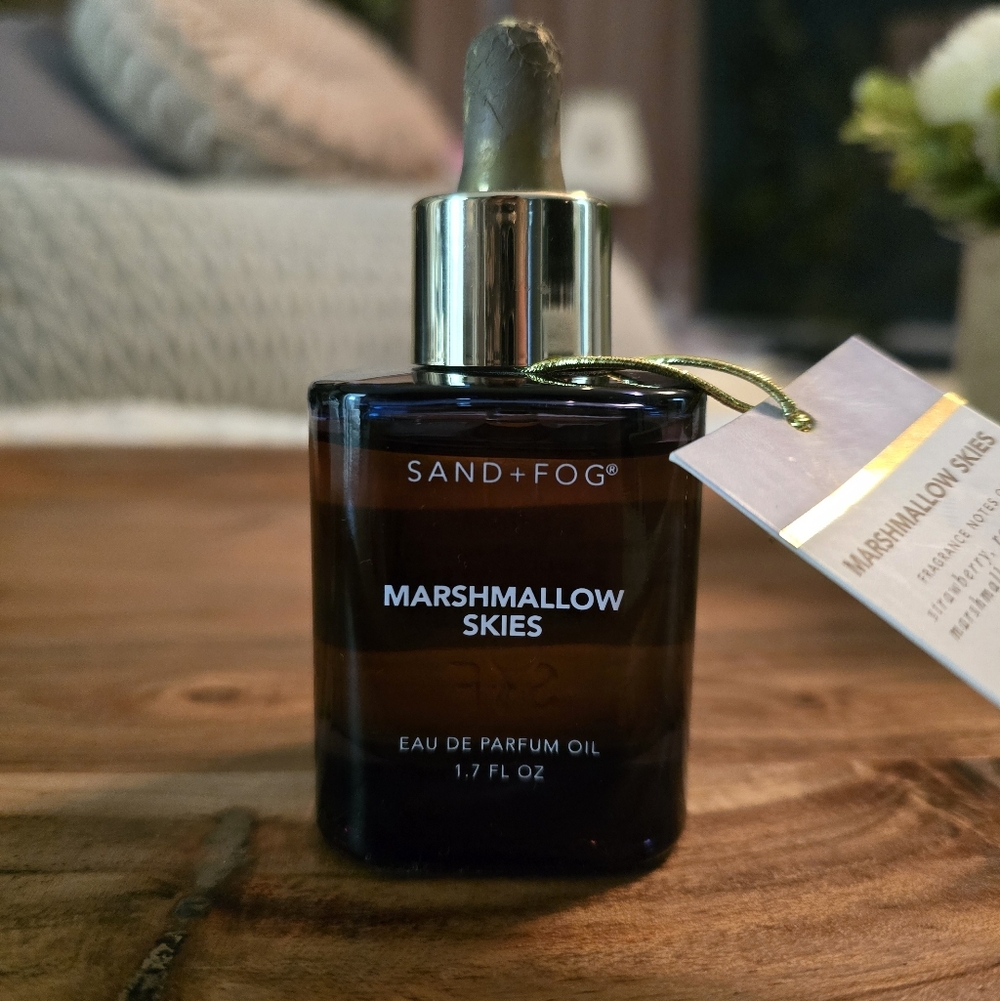Sand + Fog Marshmallow Skies Perfume Oil